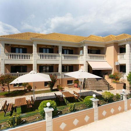 Lady Elena Hotel Ammoudia Esterno foto